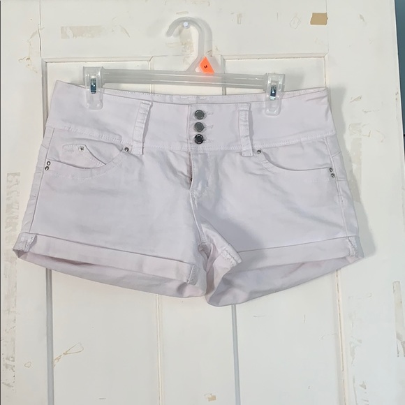 YMI Pants - White YMI Jean shorts YMI Pants - White YMI Jean shorts
